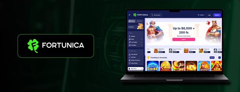 How to Securely Login to Fortunica Casino Online from the UK
